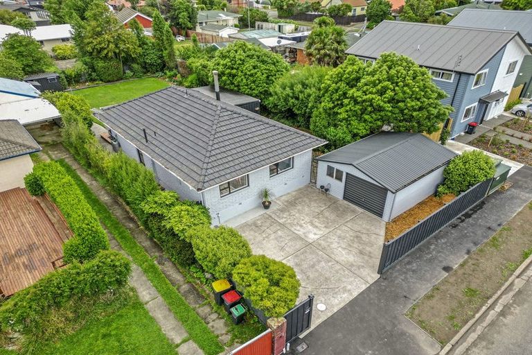 Photo of property in 53 Leicester Crescent, Hoon Hay, Christchurch, 8025