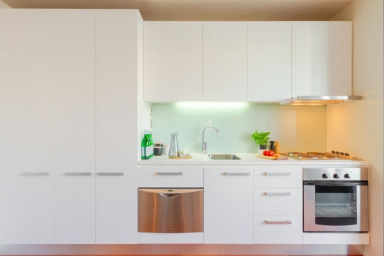 Photo of property in The Wellington Suites, 388/233 Cuba Street, Te Aro, Wellington, 6011