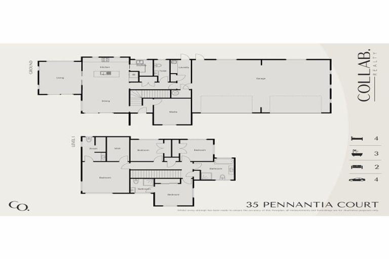 Photo of property in 35 Pennantia Court, Papamoa Beach, Papamoa, 3118