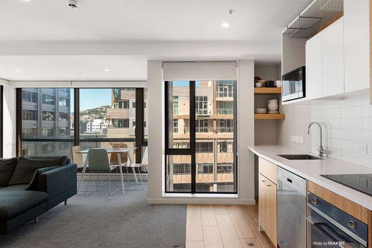 Photo of property in Vsp South, 707/166 Victoria Street, Te Aro, Wellington, 6011