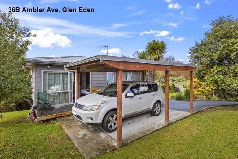 Photo of property in 36b Ambler Avenue, Glen Eden, Auckland, 0602