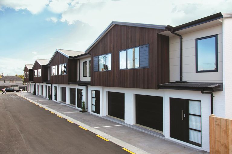 Photo of property in 6/25 Abbotsford Street, Whitiora, Hamilton, 3200