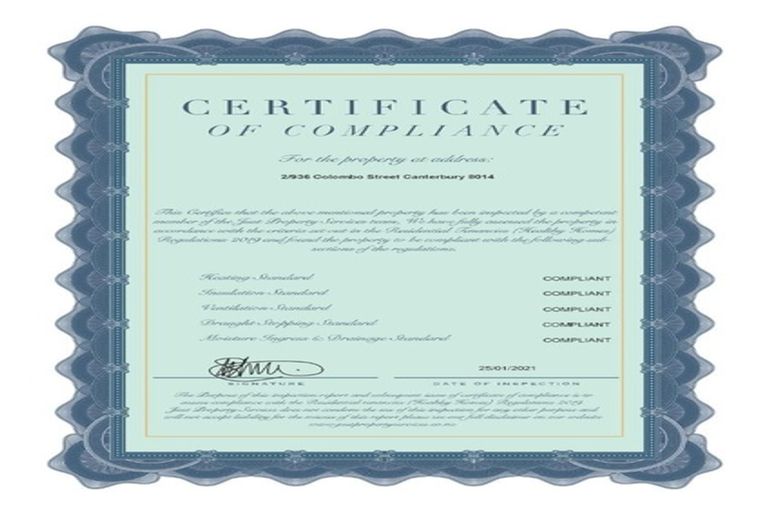 Photo of property in 936 Colombo Street, St Albans, Christchurch, 8014