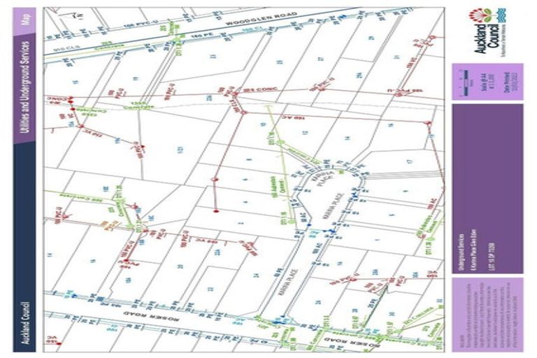 Photo of property in 6 Karina Place, Glen Eden, Auckland, 0602