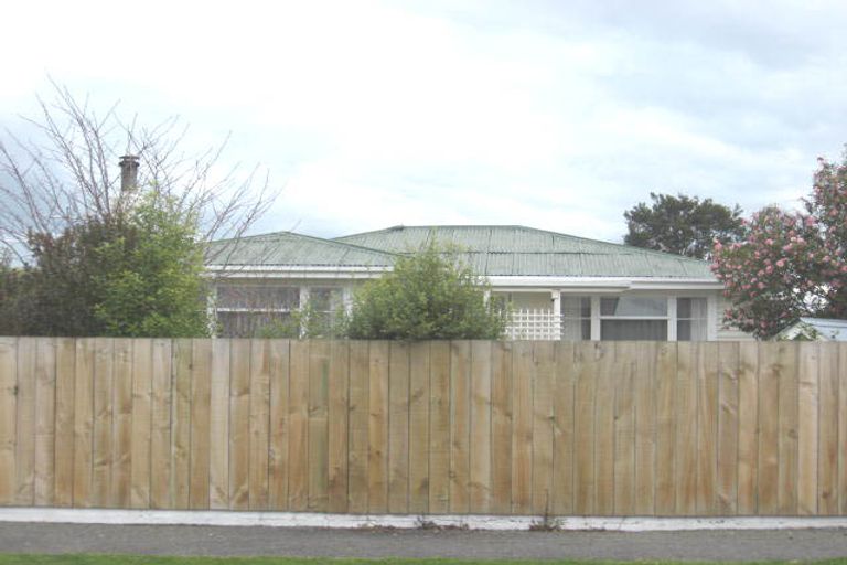 Photo of property in 46 Solway Street, Solway, Masterton, 5810