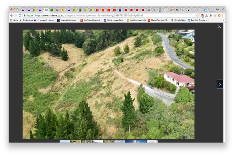 Photo of property in 271 Mount Pleasant Road, Mount Pleasant, Christchurch, 8081