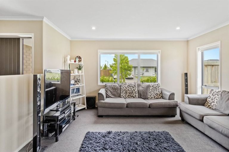 Photo of property in 15 Marvell Lane, Rolleston, 7614