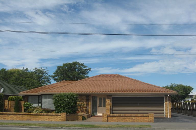 Photo of property in 1/358 Greers Road, Bishopdale, Christchurch, 8053