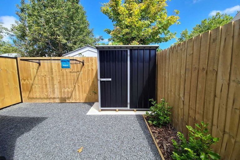 Photo of property in 6/483 Selwyn Street, Christchurch Central, Christchurch, 8011