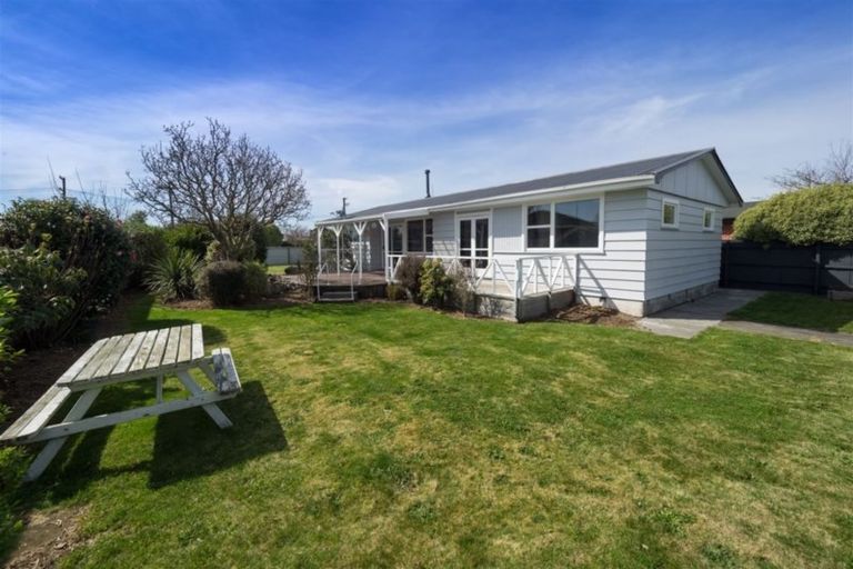 Photo of property in 44 Johnstone Street, Tinwald, Ashburton, 7700