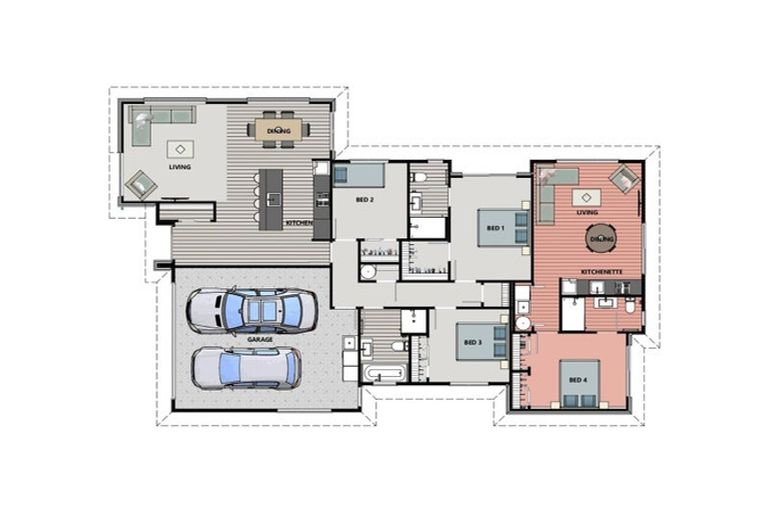 Photo of property in 2 Beach Grove, Omokoroa, 3114