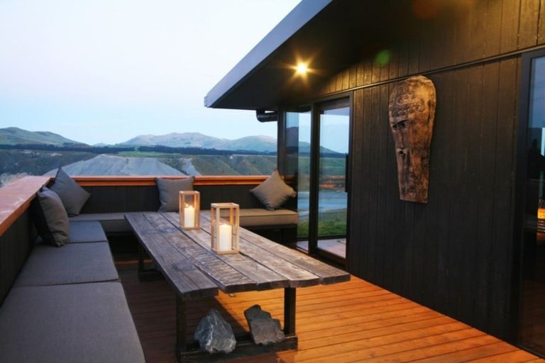 Photo of property in 594 Blackford Road, Mount Hutt, Rakaia, 7782