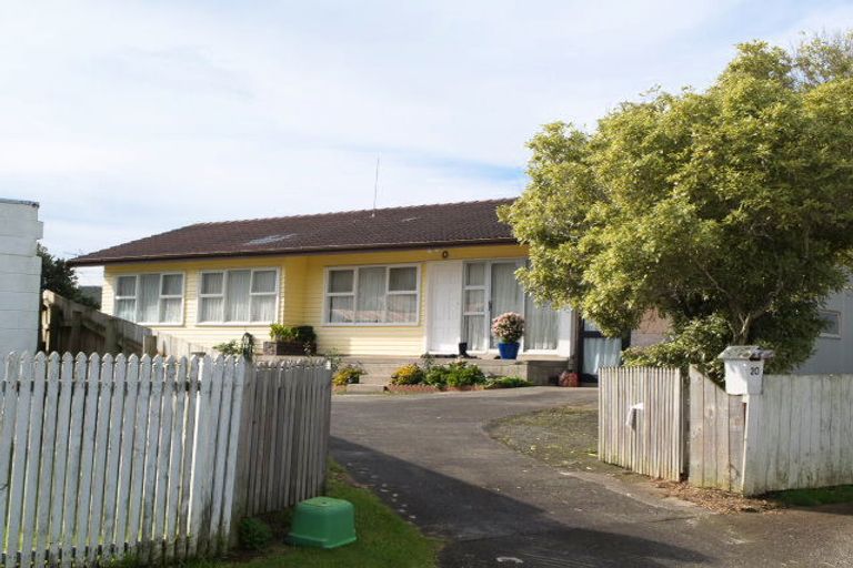 Photo of property in 20 Ben Lora Place, Mangere East, Auckland, 2024