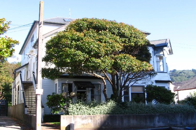 Photo of property in 20/202 The Terrace, Wellington Central, Wellington, 6011