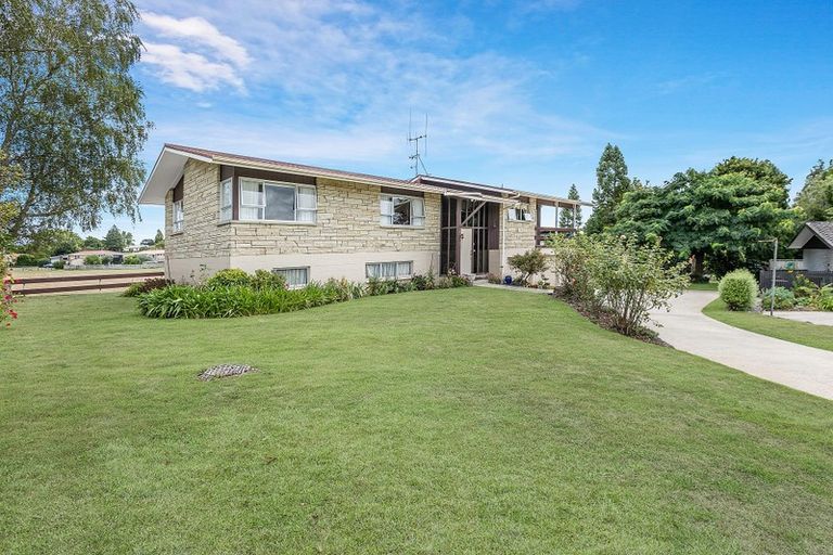 Photo of property in 12 Tui Crescent, Morrinsville, 3300