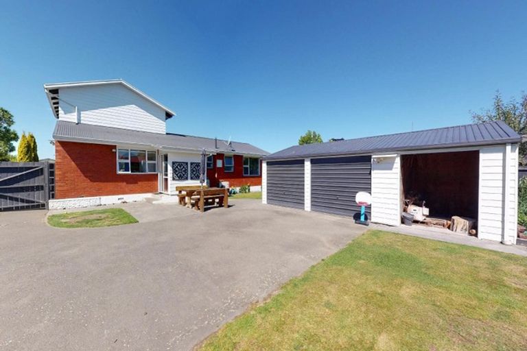 Photo of property in 145 Harrison Street, Allenton, Ashburton, 7700