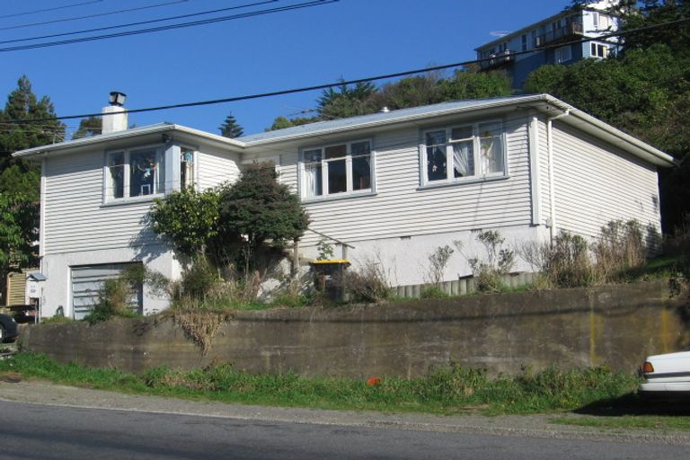 Photo of property in 1/57 Middleton Road, Johnsonville, Wellington, 6037