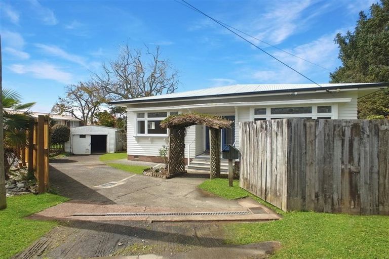 Photo of property in 16 Fruitvale Road, New Lynn, Auckland, 0600