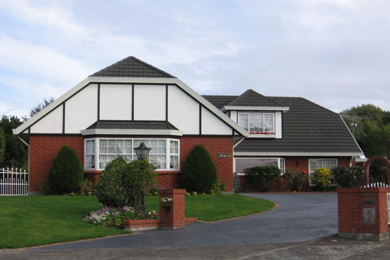 Photo of property in 3 Rahiwi Place, Lansdowne, Masterton, 5810