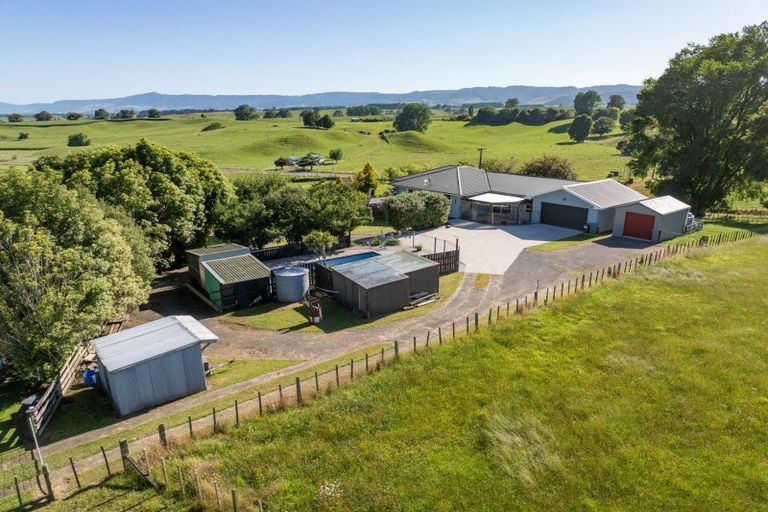 Photo of property in 21 Tapapa West Road, Tapapa, Tirau, 3485