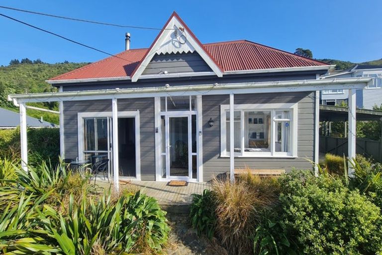 Photo of property in 41 Manapouri Street, Ravensbourne, Dunedin, 9022