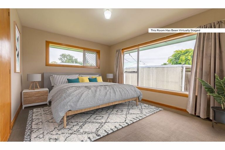 Photo of property in 25 Rahera Street, Spreydon, Christchurch, 8024