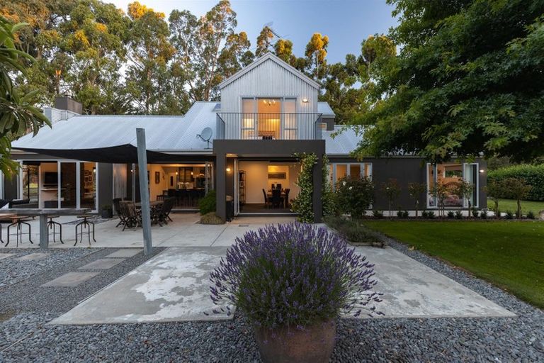 Photo of property in 136 Heywards Road, Clarkville, Kaiapoi, 7692