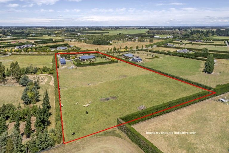 Photo of property in 9 Mulholland Drive, Darfield, 7571