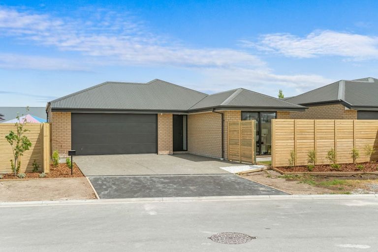 Photo of property in 25b Russell Lilley Drive, Rolleston, 7614