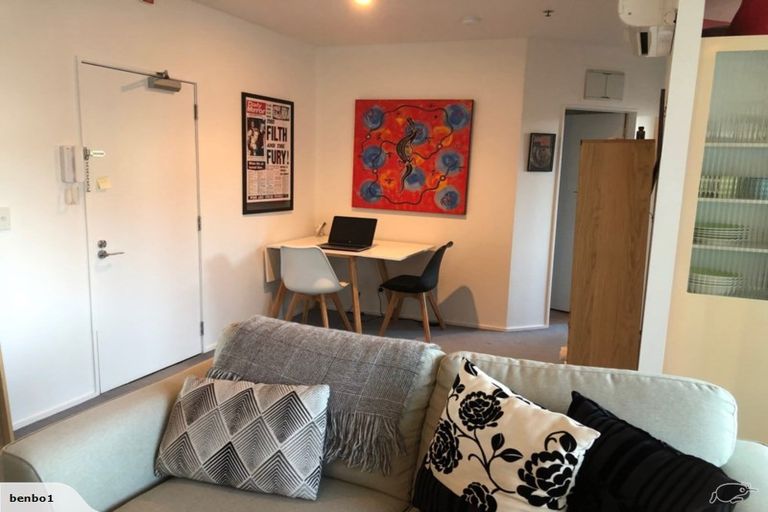 Photo of property in Hume House, 33/152 The Terrace, Wellington Central, Wellington, 6011