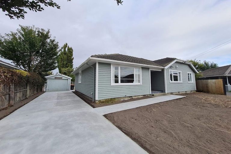 Photo of property in 11 Tavendale Place, St Albans, Christchurch, 8052