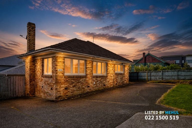 Photo of property in 4039 Great North Road, Glen Eden, Auckland, 0602