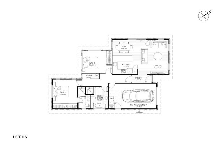 Photo of property in 25 Kekewai Place, Halswell, Christchurch, 8025