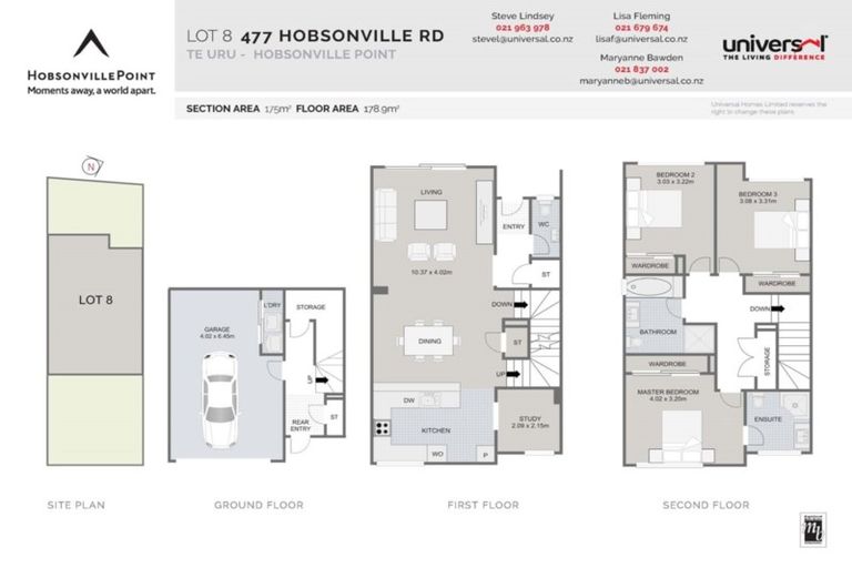 Photo of property in 477 Hobsonville Road, Hobsonville, Auckland, 0616