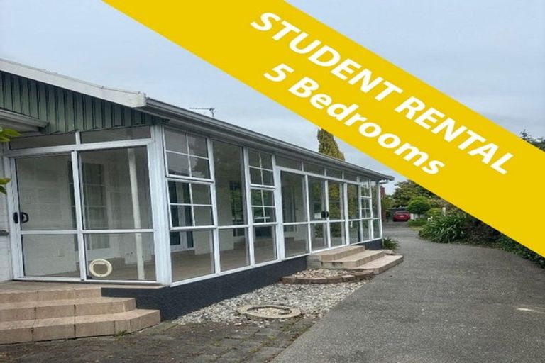Photo of property in 40 Longmuir Street, Ilam, Christchurch, 8041