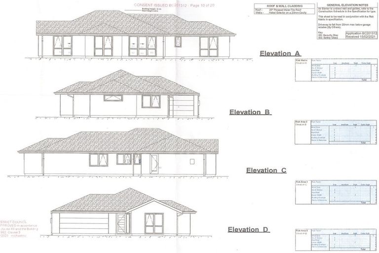 Photo of property in 59 Quinn Crescent, Woodend, 7610