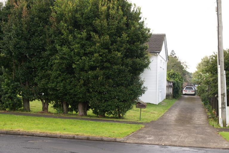 Photo of property in 3/34 Wedgwood Avenue, Mangere East, Auckland, 2024