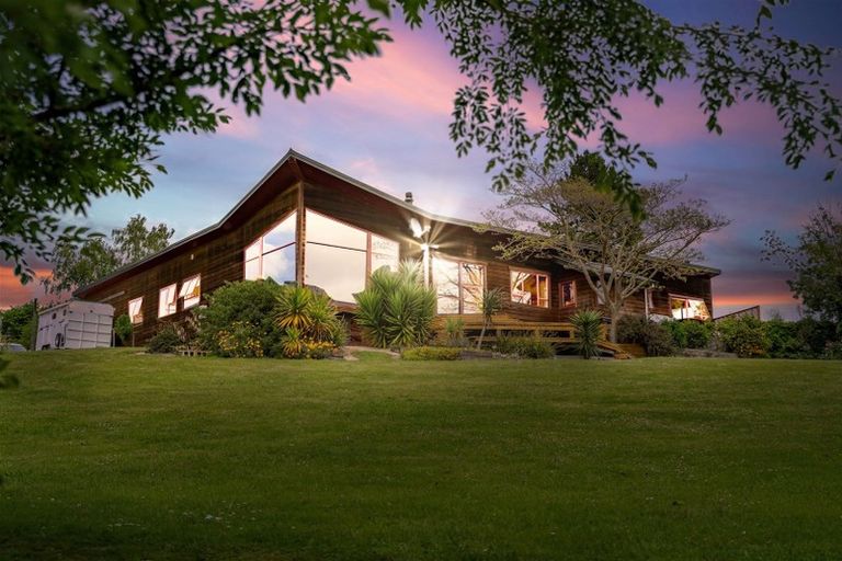 Photo of property in 78 Lees Pakaraka Road, Te Ore Ore, Masterton, 5886