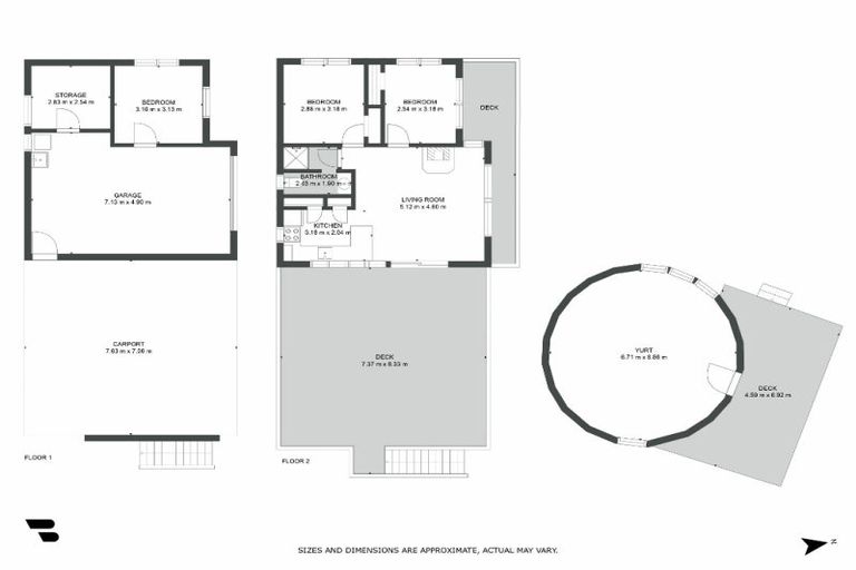 Photo of property in 466a Ohui Road, Opoutere, Whangamata, 3691