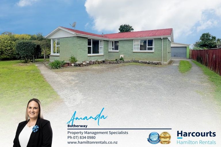 Photo of property in 10 Tongariro Street, Chartwell, Hamilton, 3210