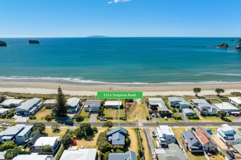 Photo of property in 121a Tangaroa Road, Whangamata, 3620