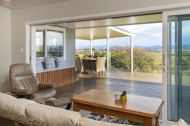 Photo of property in 1105a Back Ormond Road, Waihirere, Gisborne, 4071