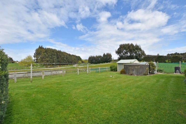 Photo of property in 495 Mill North, Roslyn Bush, Invercargill, 9876