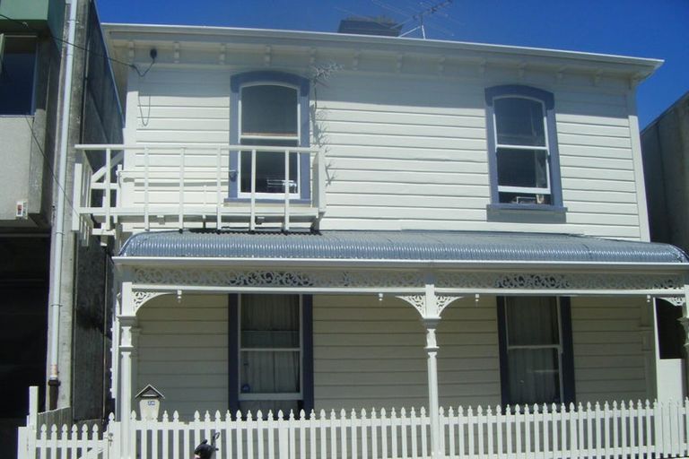 Photo of property in 26 Jessie Street, Te Aro, Wellington, 6011
