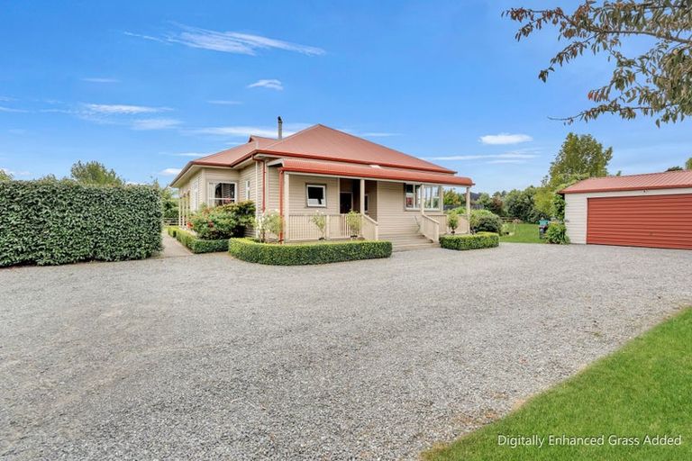 Photo of property in 74 Rakaia Barrhill Methven Road, Rakaia, 7784
