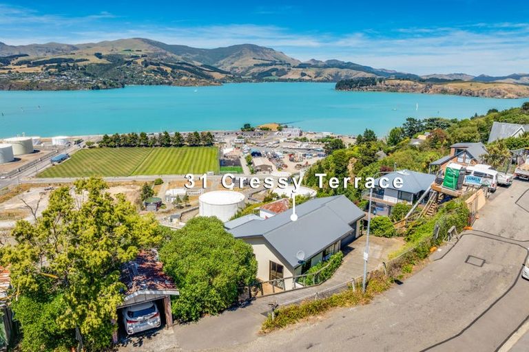 Photo of property in 31 Cressy Terrace, Lyttelton, 8082