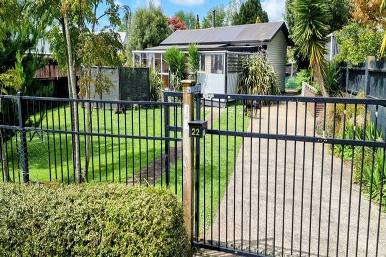 Photo of property in 22 Mackay Street, Waihi, 3610