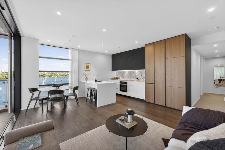 Photo of property in 701/6 Boundary Road, Hobsonville, Auckland, 0616