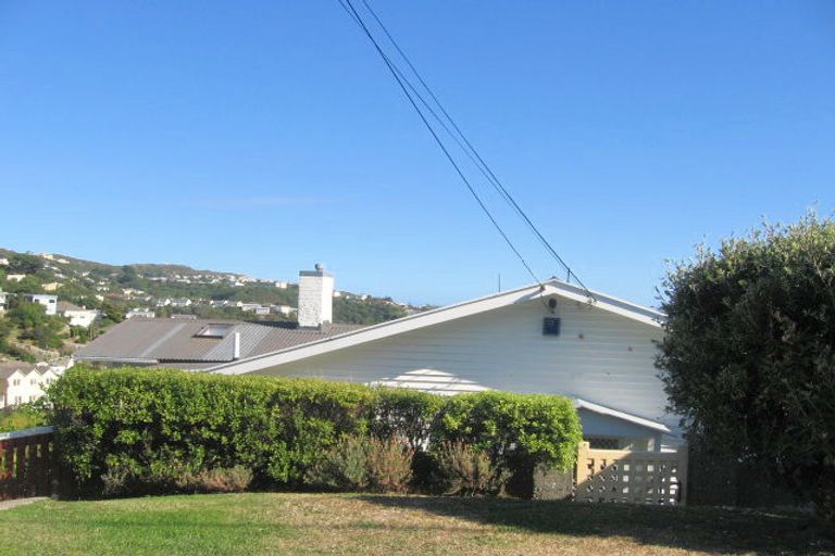 Photo of property in 42 Tio Tio Road, Miramar, Wellington, 6022