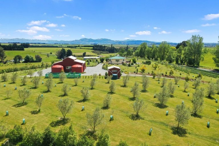 Photo of property in 1463 Taiko Road, Cave, Timaru, 7974